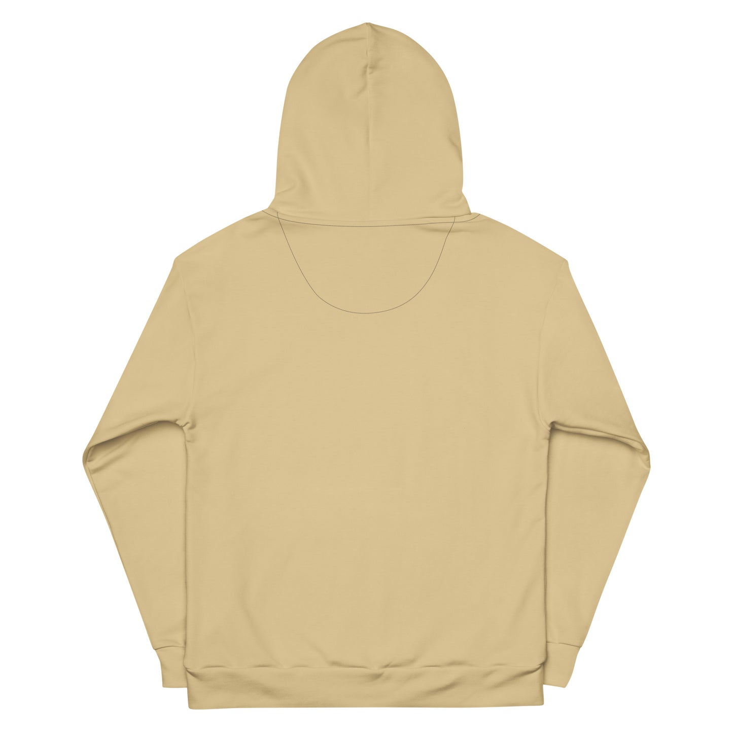 Beige Tropical Seas Hoodie - Sustainable Hoodie from Tropical Seas Clothing