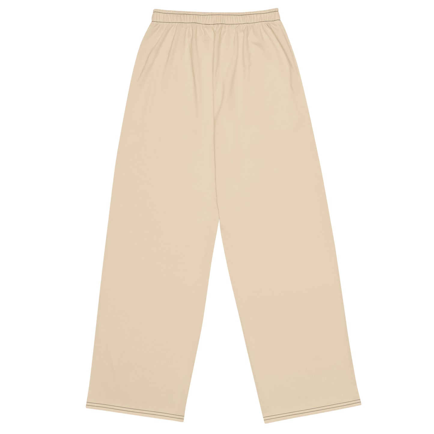 Unisex Sandy Wide-leg Pants - Sustainable from Tropical Seas Clothing