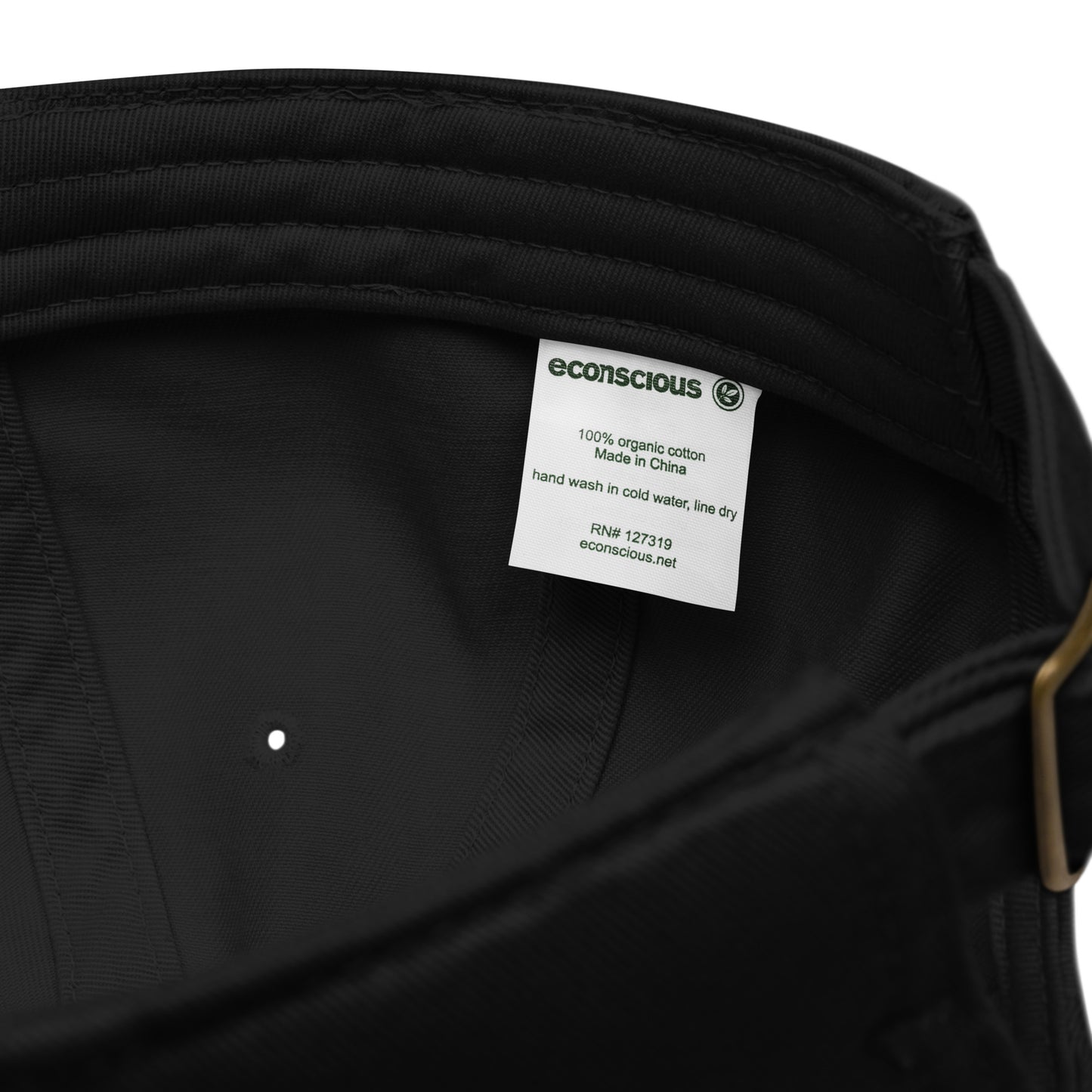 Organic Bubbly Beach Dad Hat - Sustainable Hats from Tropical Seas Clothing