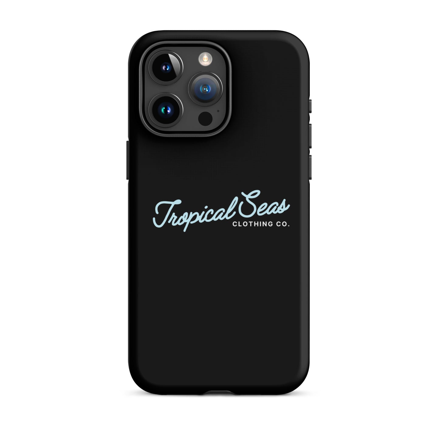 Classic Tropical Seas Clothing Tough Case for iPhone® - Sustainable Mobile Phone Cases from Tropical Seas Clothing