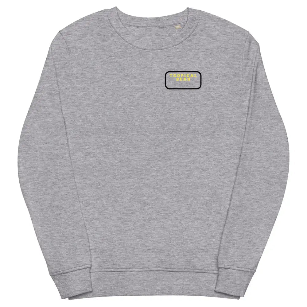 Pirates Booty organic sweatshirt - Sustainable Sweatshirt from Tropical Seas Clothing