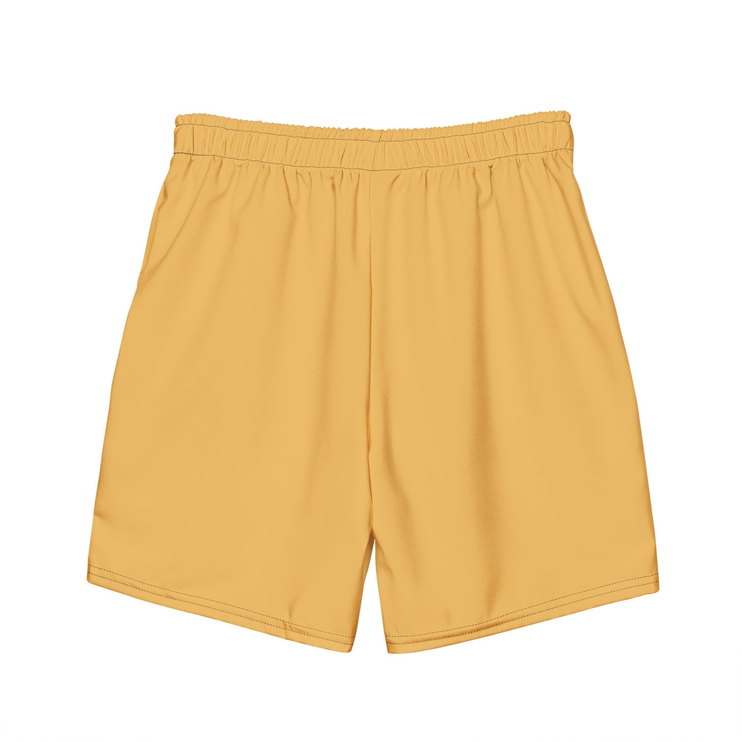 Men's Gold Eco Board Shorts - Sustainable Swimwear from Tropical Seas Clothing