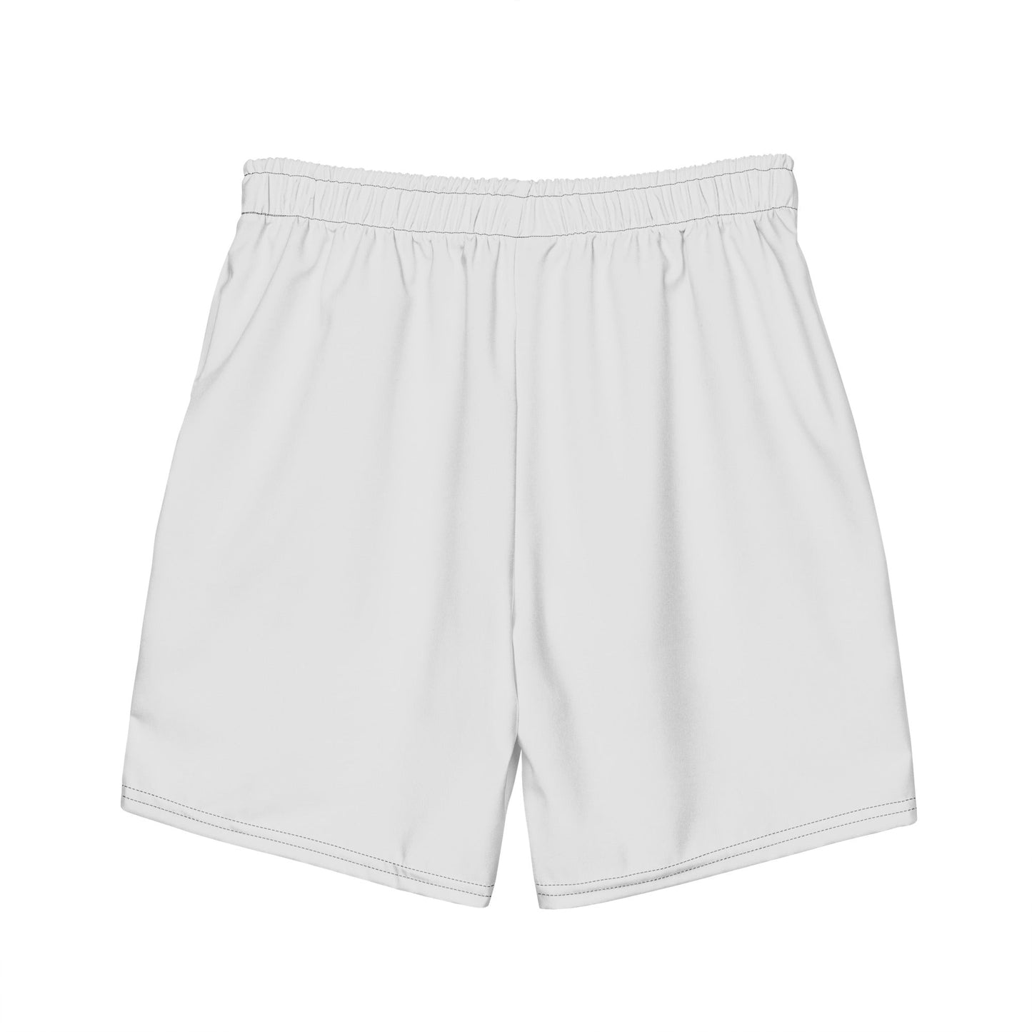 Men's Eco Grey Board Shorts - Sustainable Swimwear from Tropical Seas Clothing