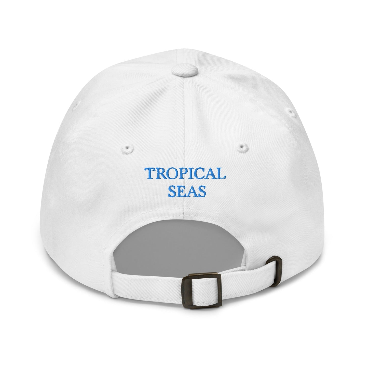 Save Our Oceans Dad Hat - Sustainable Hats from Tropical Seas Clothing