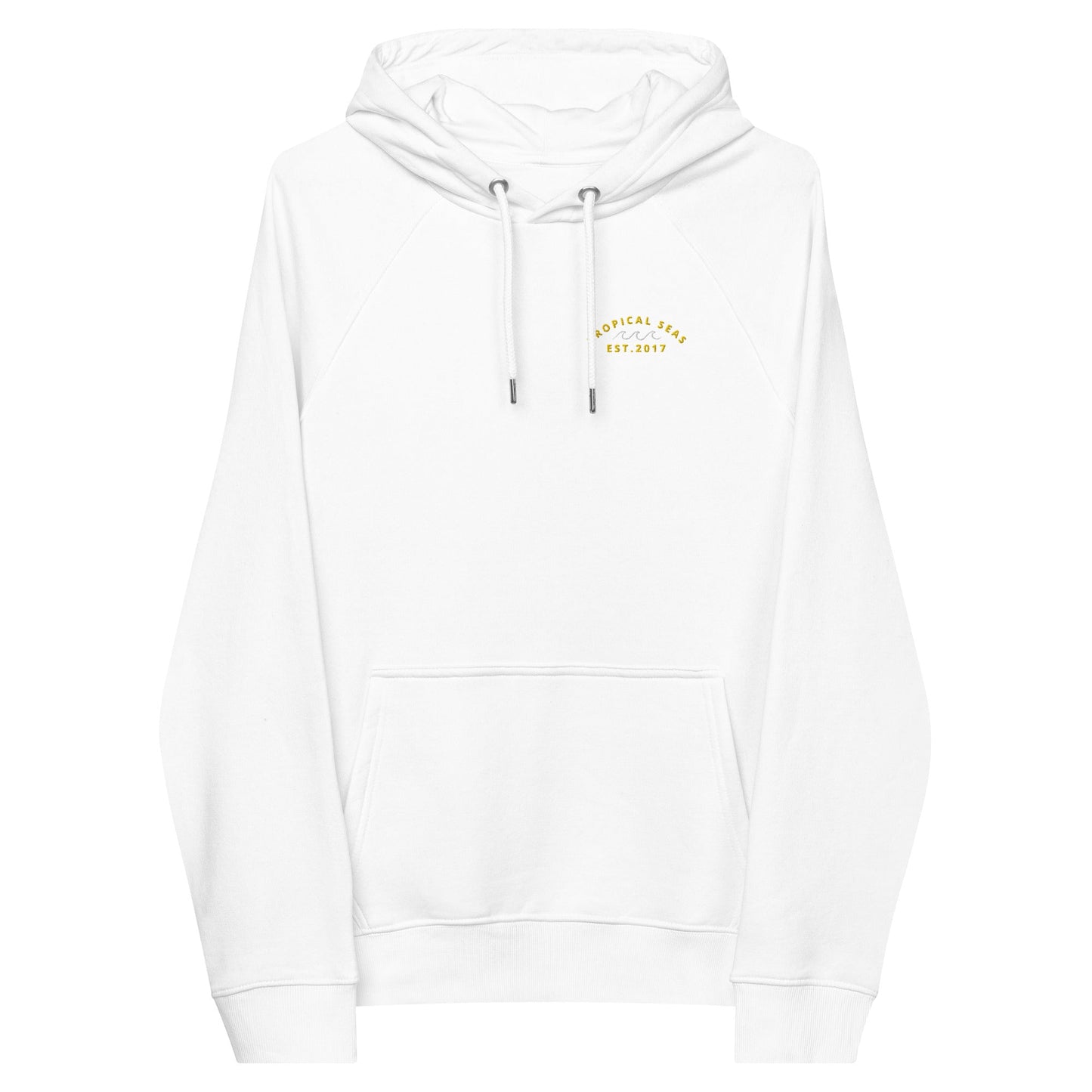 Tropical Seas Eco Hoodie - Sustainable Hoodie from Tropical Seas Clothing