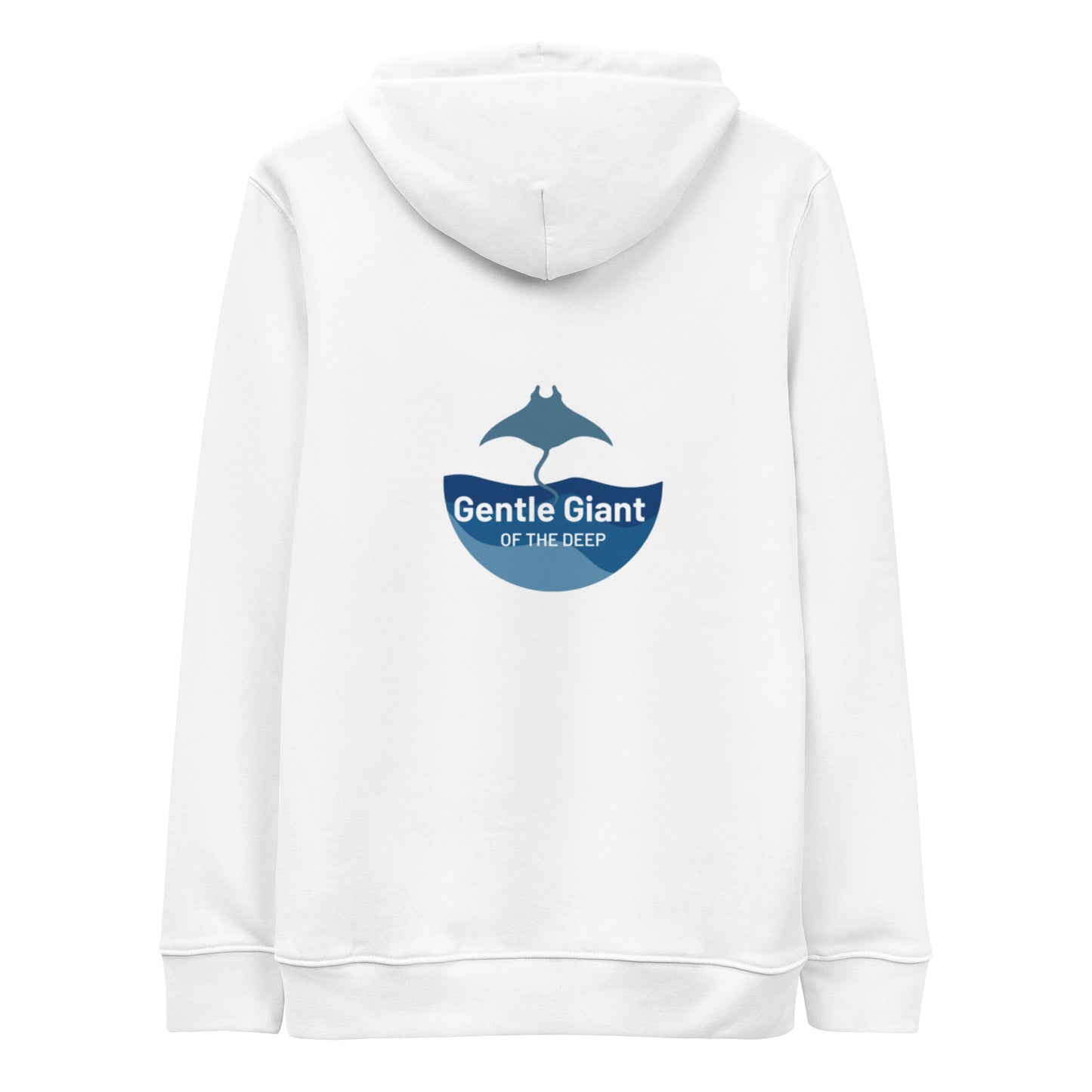 Gentle Giant hoodie - Sustainable Hoodie from Tropical Seas Clothing