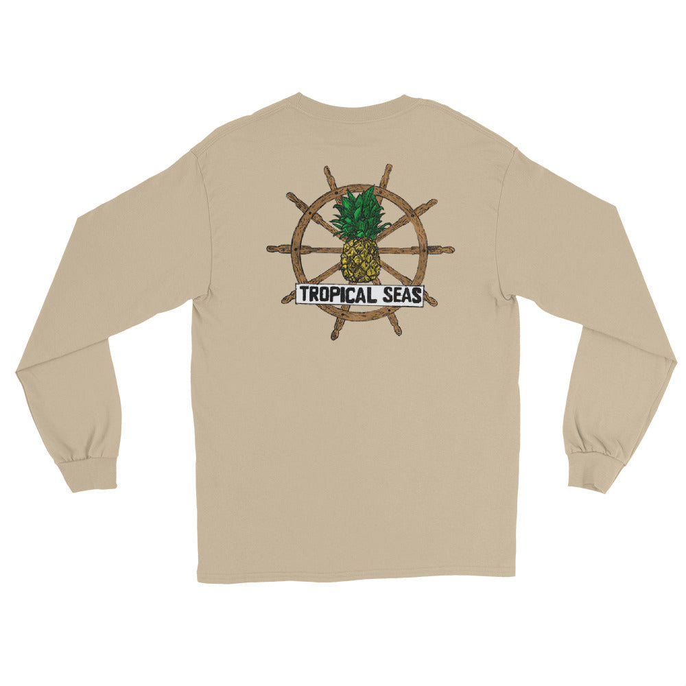 Tropical Seas Long Sleeve Shirt - Sustainable Shirts & Tops from Tropical Seas Clothing