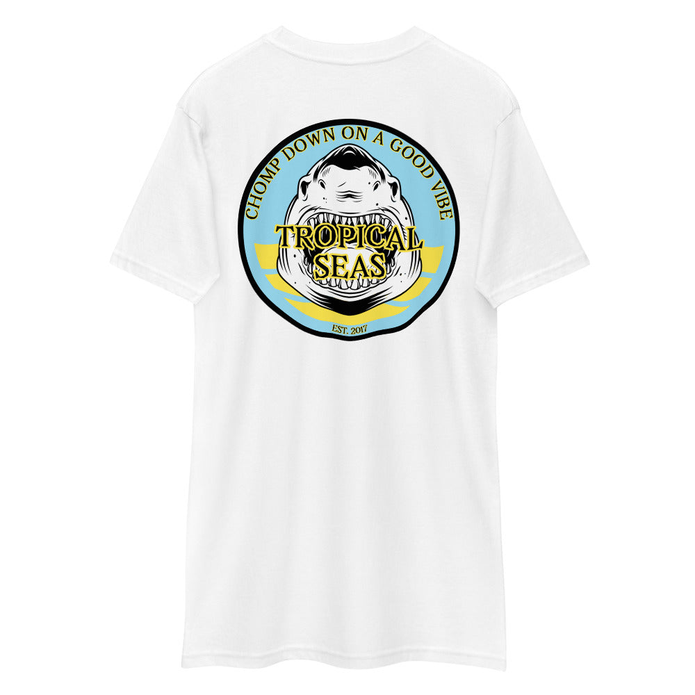 Good Vibe Chomp T-shirt - Sustainable Shirts & Tops from Tropical Seas Clothing