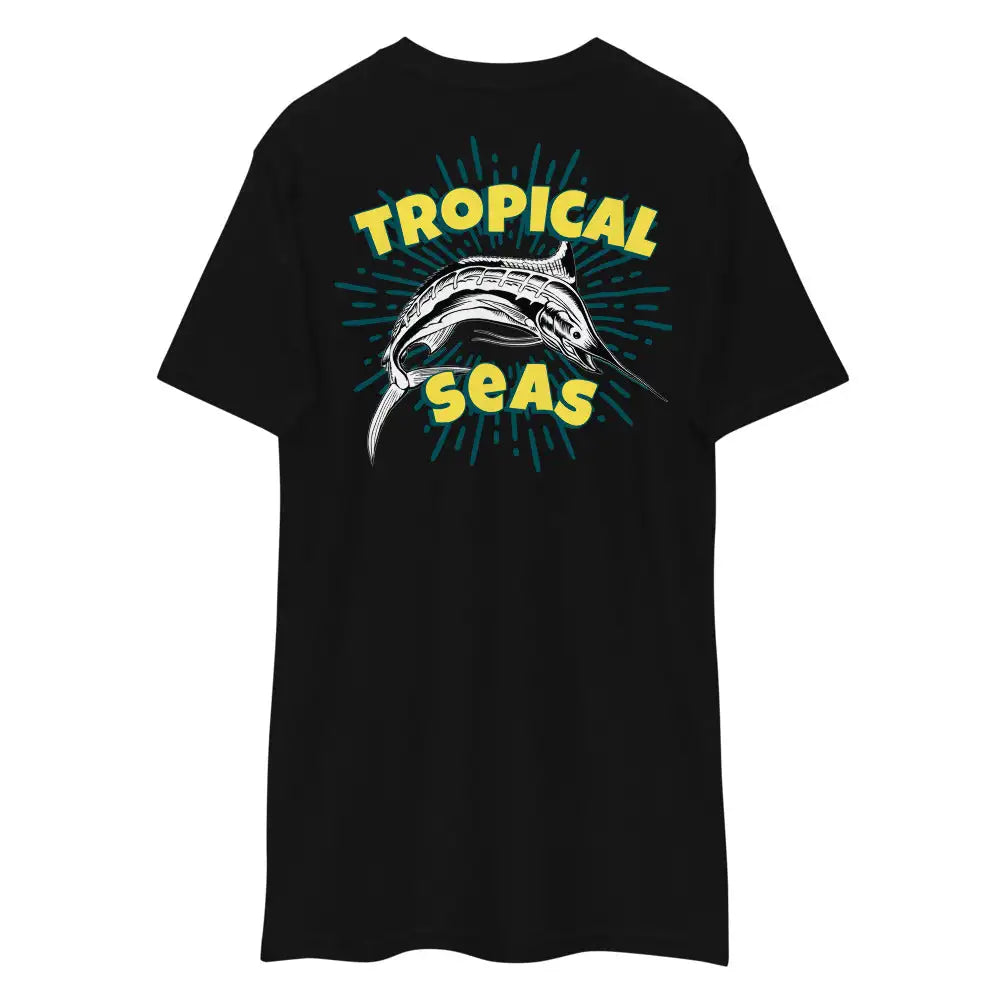 Tropical Funky Sailfish T-shirt - Sustainable Shirts & Tops from Tropical Seas Clothing