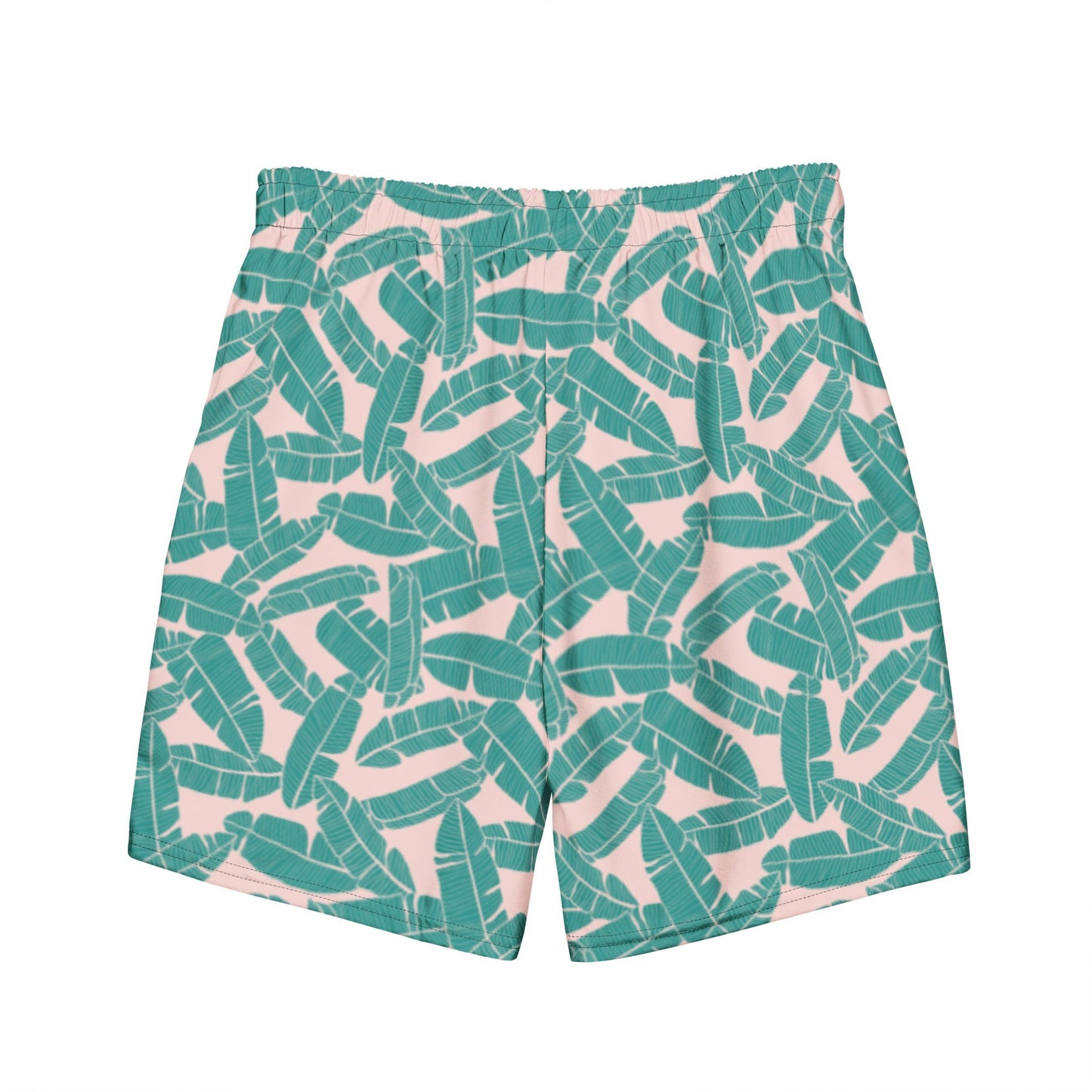 Men's Hawaiian Sunset Board Shorts - Sustainable Shorts from Tropical Seas Clothing