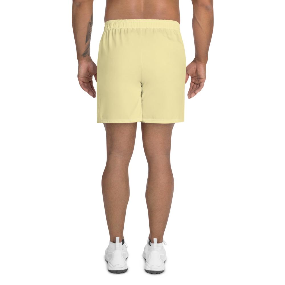 Men's Mr. Shark Athletic Long Shorts - Sustainable Shorts from Tropical Seas Clothing