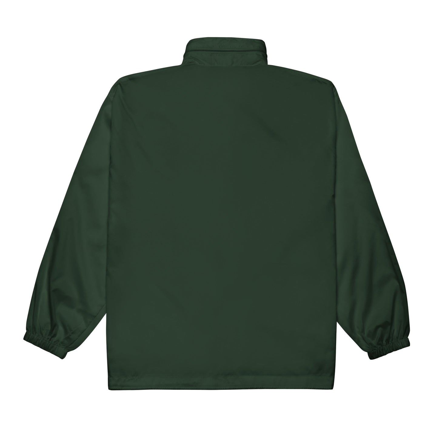 Tropical Seas embroidered windbreaker - Sustainable Windbreaker from Tropical Seas Clothing