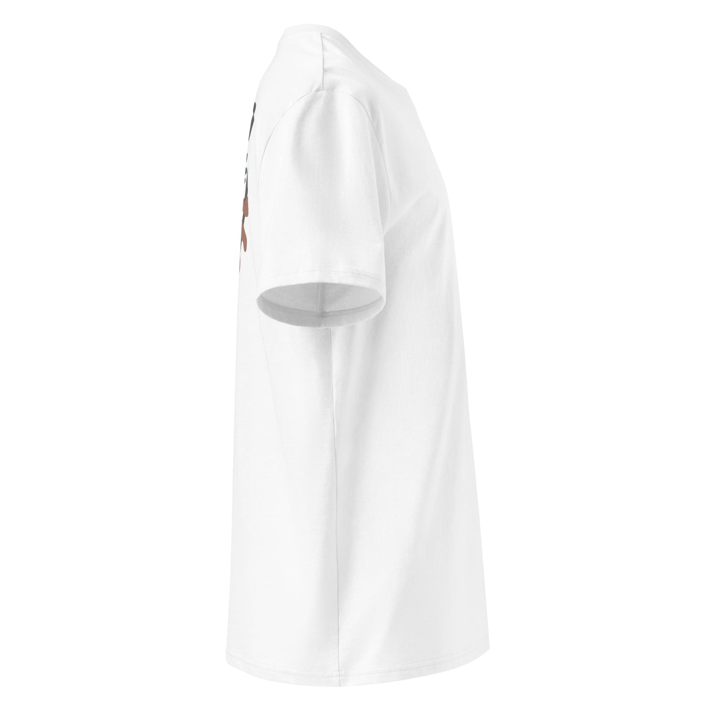 Tropical Sunshine & Surf organic cotton t-shirt - Sustainable T-shirt from Tropical Seas Clothing