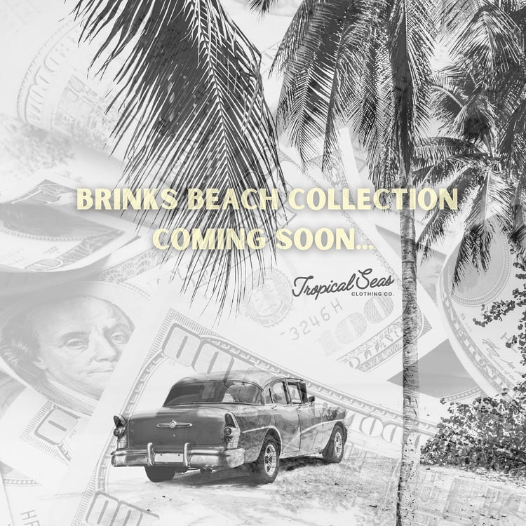 Brinks Island - Old Money Vacation - Collection