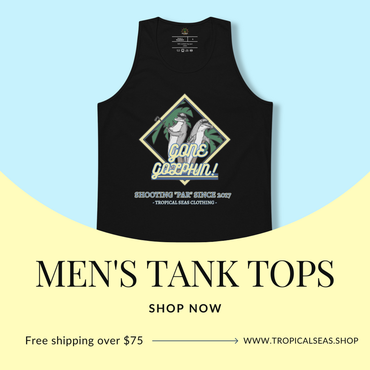 Men's Tank-Tops