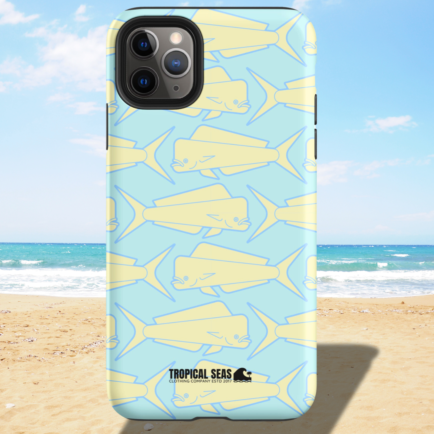 Nautical Tough IPhone Cases