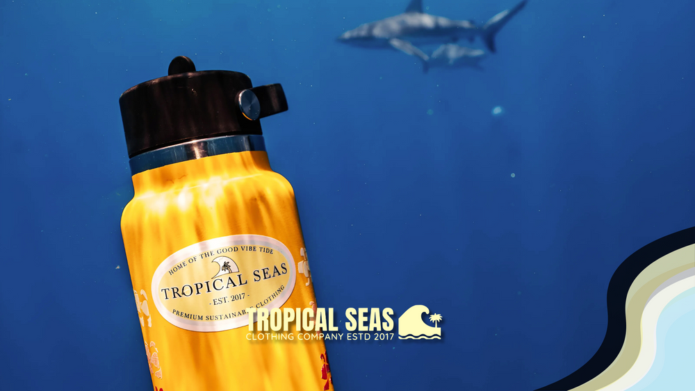Tropical Seas Clothing | Eco-Friendly Beachwear & Resort Fashion