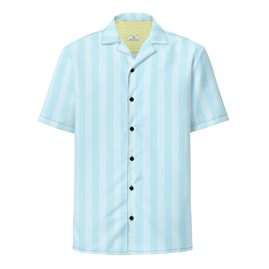 Bahama Breeze Hawaiian Button Down Shirt - Sustainable Casual Beach Shirts from Tropical Seas Clothing 