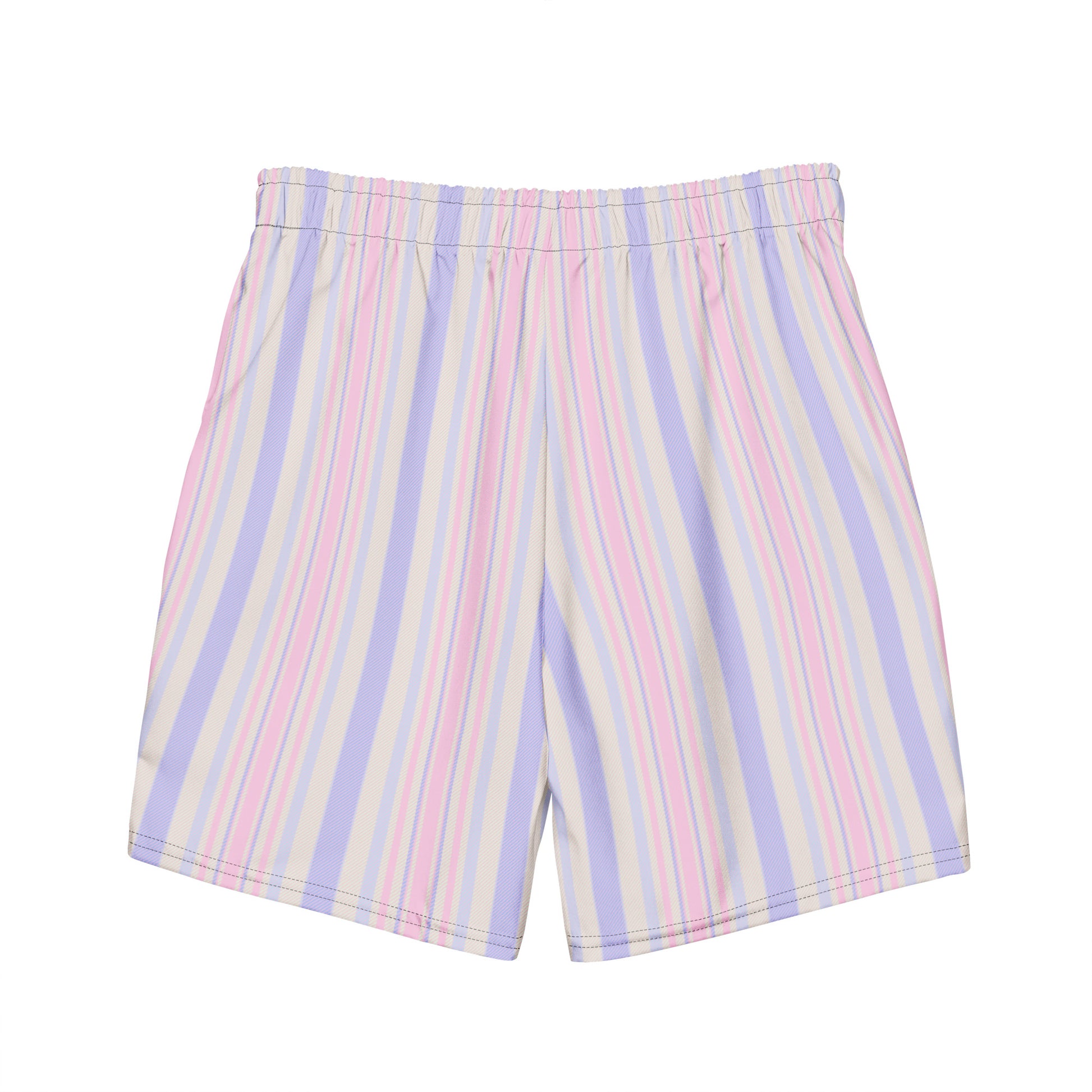 Men's Sunset Serenade swim trunks | Brinks Island Collection - Tropical Seas Clothing 