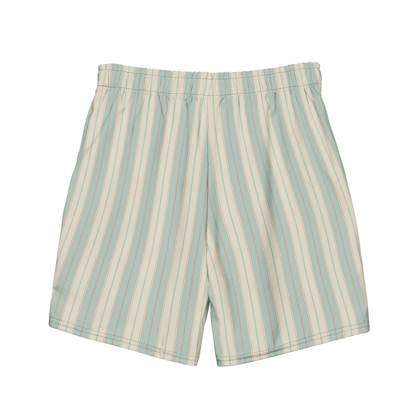 Men's Vintage Yacht Haven swim trunks - Sustainable Swimwear from Tropical Seas Clothing 