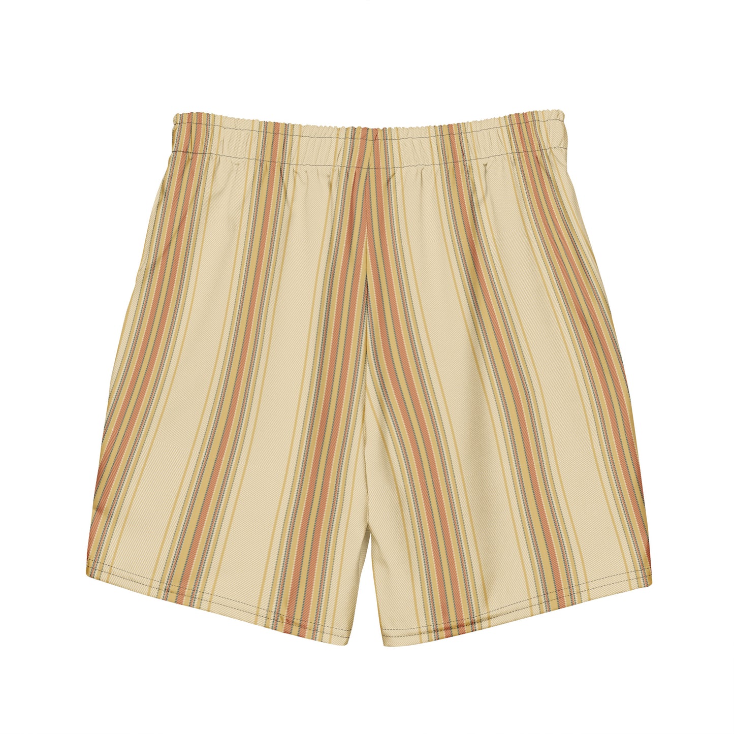 Men's Golden Isles Luxury swim trunks | Brinks Island Collection - Tropical Seas Clothing 