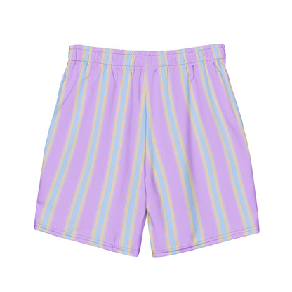 Men's Tropical Aristocracy swim trunks | Brinks Island Collection - Tropical Seas Clothing 