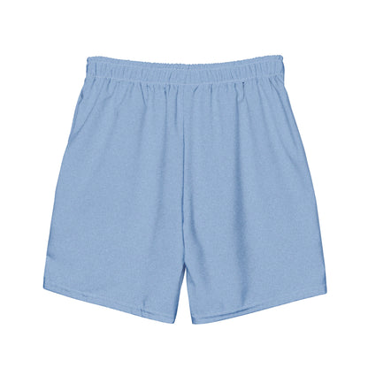 Men's Summer Blues swim trunks - Sustainable Swimwear from Tropical Seas Clothing 