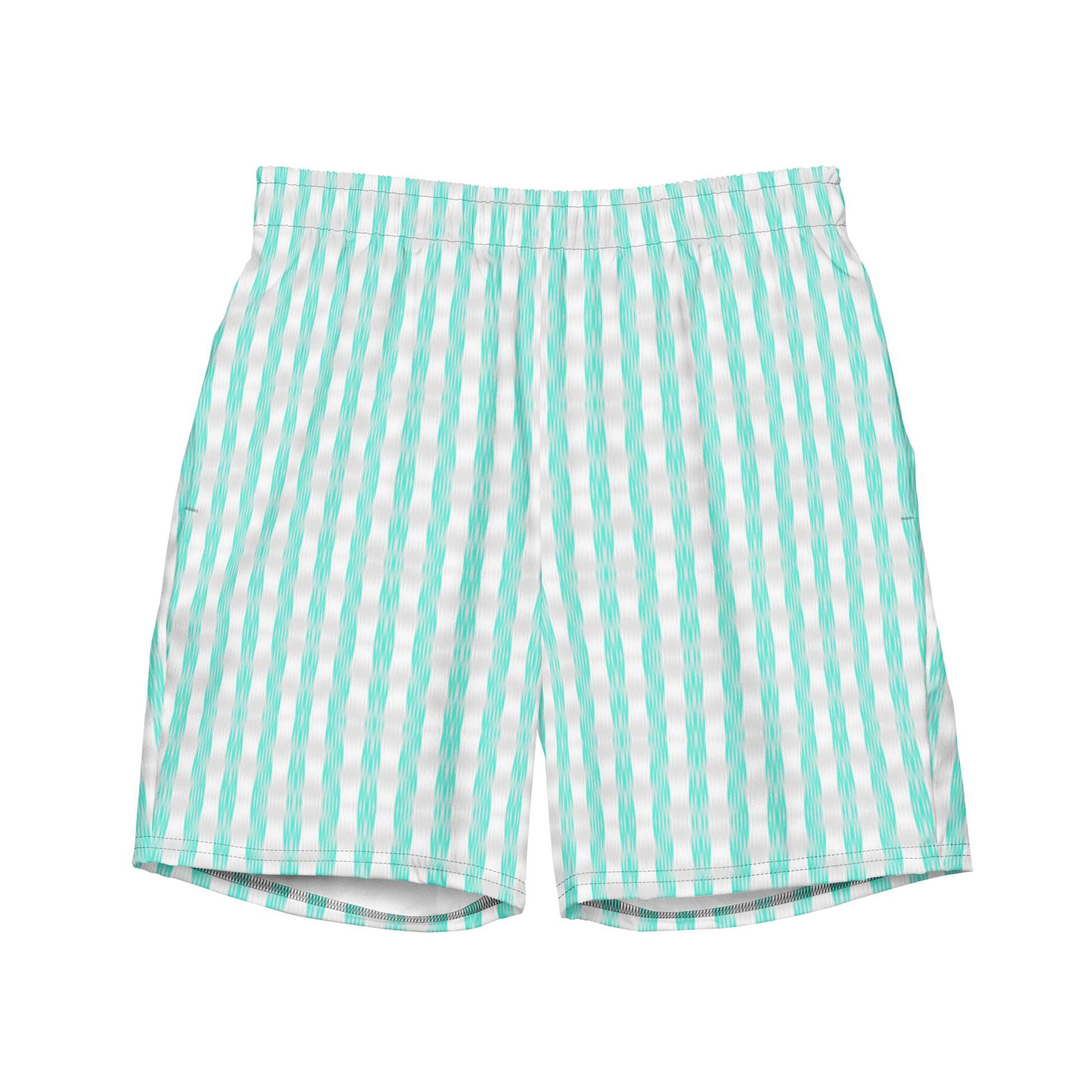 Men's Old Money Riviera swim trunks | Brinks Island Collection - Tropical Seas Clothing 