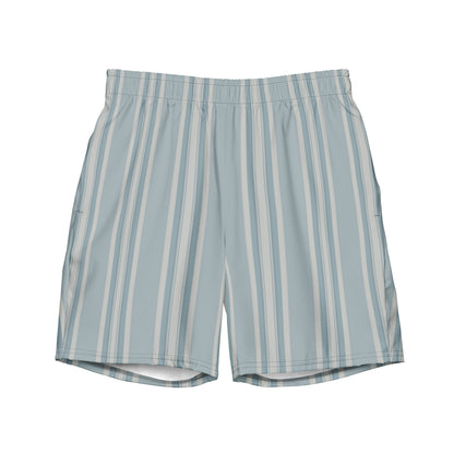 Men's Yacht Club Aristocrat swim trunks | Brinks Island Collection - Tropical Seas Clothing 