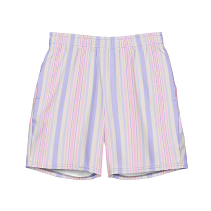 Men's Sunset Serenade swim trunks | Brinks Island Collection - Tropical Seas Clothing 