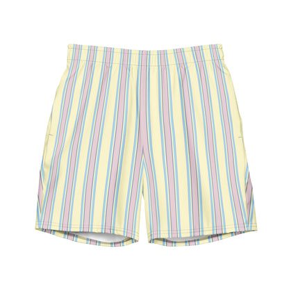 Men's Royal Beach Club swim trunks | Brinks Island - Tropical Seas Clothing 