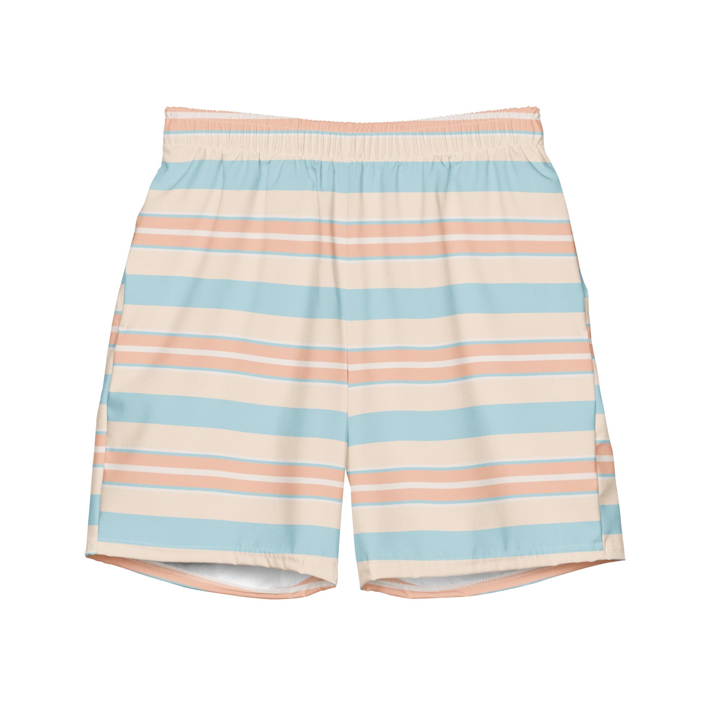 Men's Heritage Bay Breeze swim trunks | Brinks Island Collection - Tropical Seas Clothing 