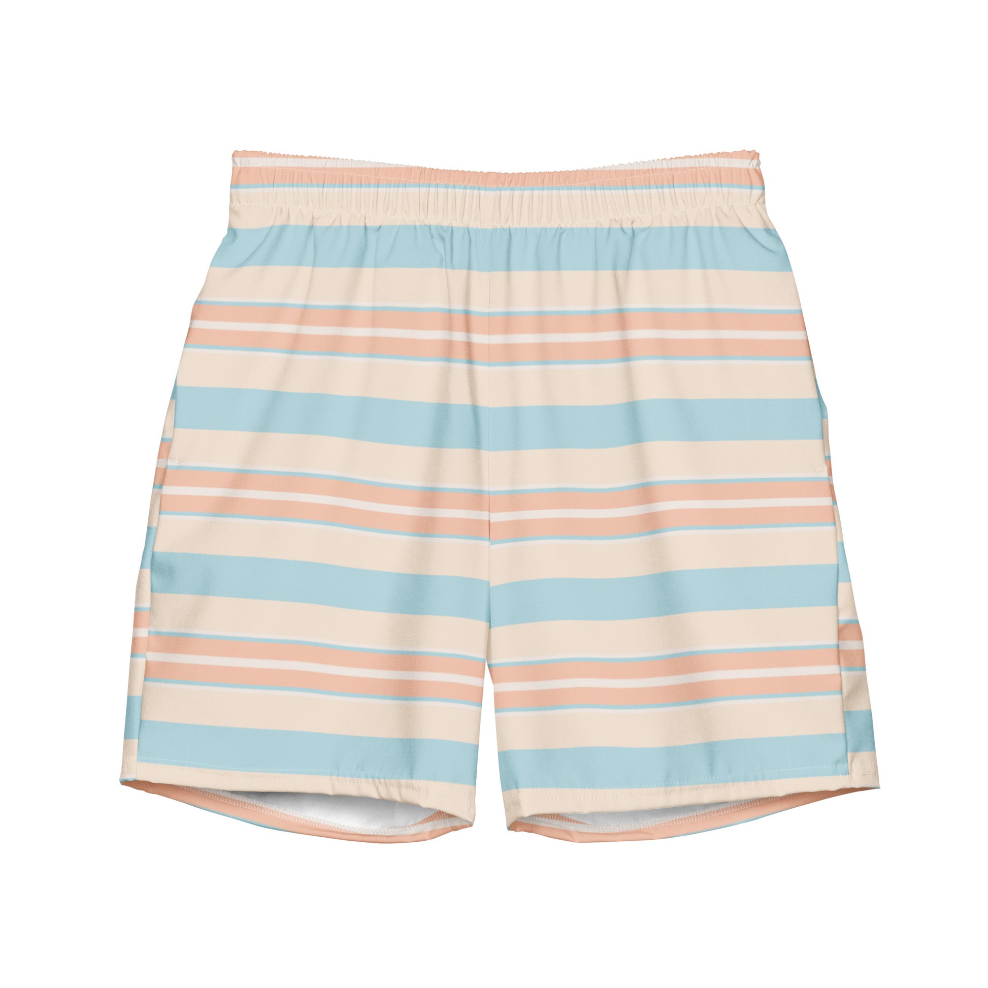 Men's Heritage Bay Breeze swim trunks | Brinks Island Collection - Tropical Seas Clothing 