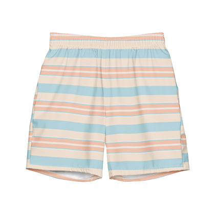 Men's Heritage Bay Breeze swim trunks | Brinks Island Collection - Tropical Seas Clothing 