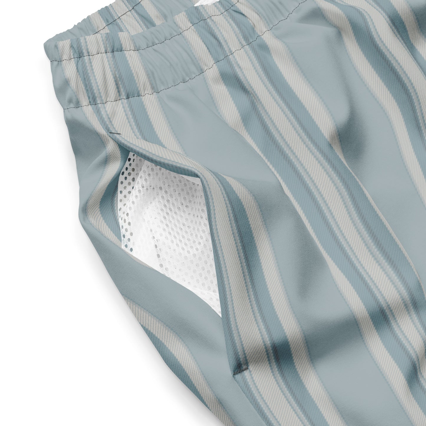 Men's Yacht Club Aristocrat swim trunks | Brinks Island Collection - Tropical Seas Clothing 