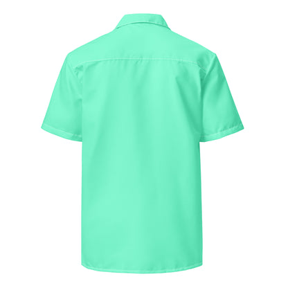 Aqua Sky button shirt - Tropical Seas Clothing 