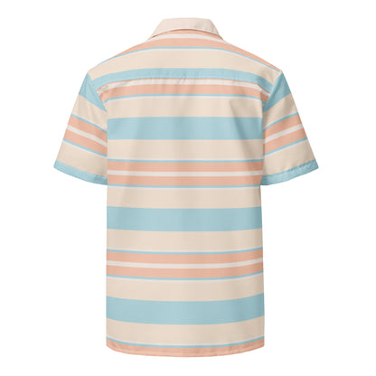 Heritage Bay Breeze Performance Button Down Shirt - Brinks Island Collection