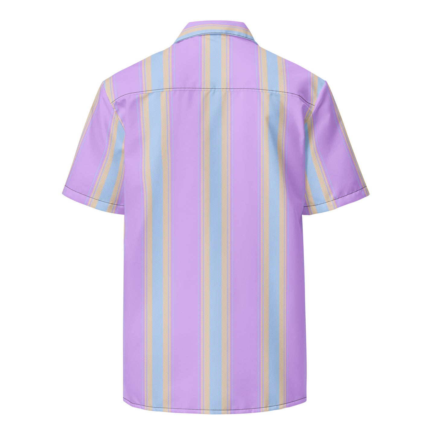 Tropical Aristocracy Performance Button Down Camp Shirt - Sustainable Casual Beach Shirts from Tropical Seas Clothing