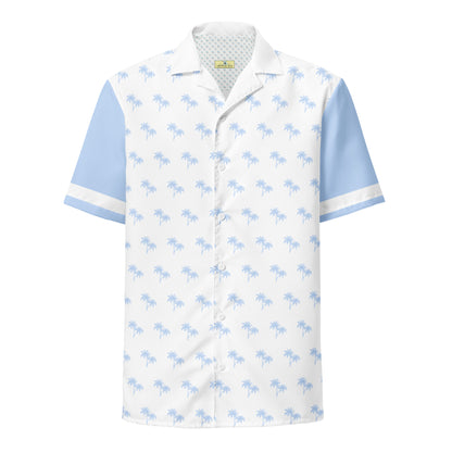 IslandLux Tropical Blizzard Hawaiian Shirt - Unleash Paradise! - Tropical Seas Clothing 