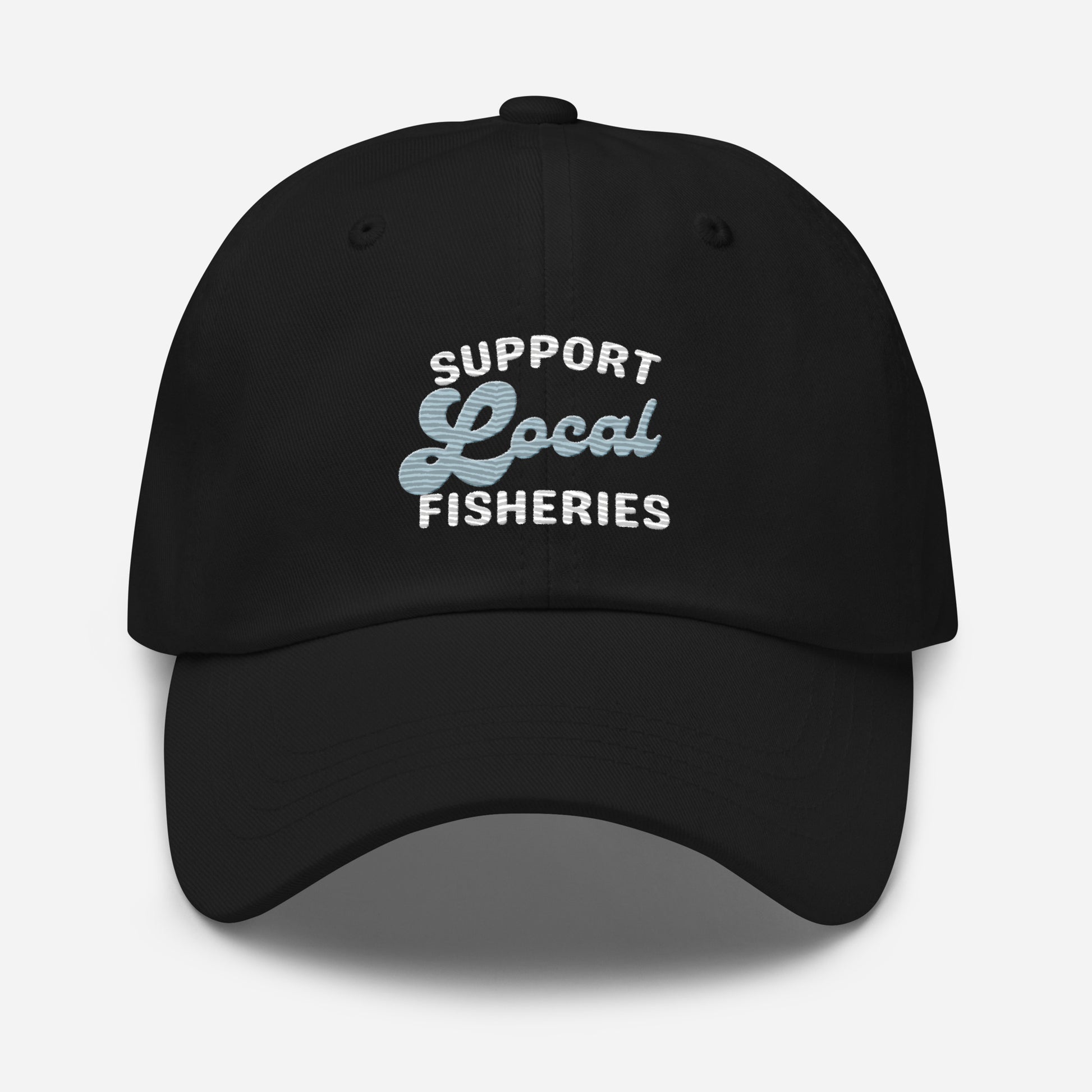 Local Fisheries Dad hat - Tropical Seas Clothing 