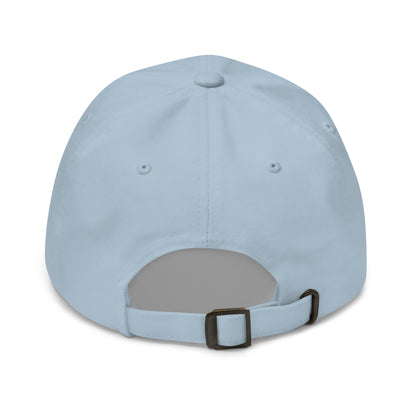 Save Our Seas Shark Dad hat: Pulls 4 pounds of ocean plastic!