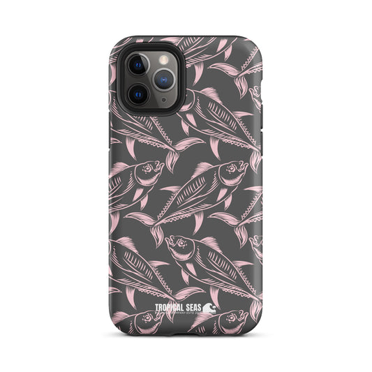 Pink Tuna Tough Case for iPhone®