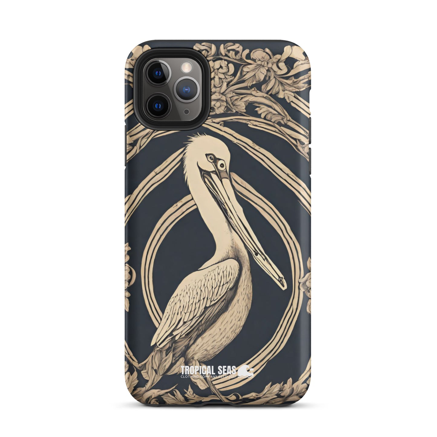 Royal Pelican Tough Case for iPhone® - Tropical Seas Clothing 