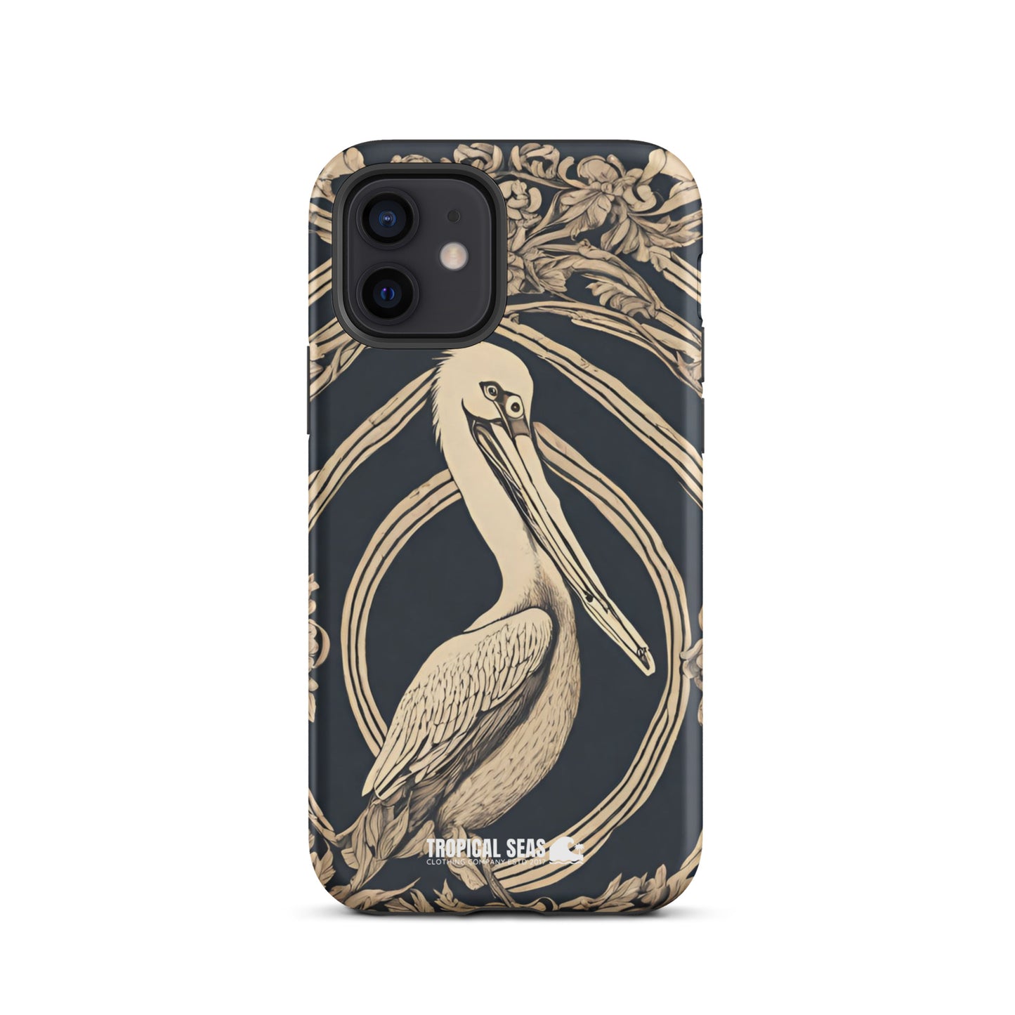 Royal Pelican Tough Case for iPhone® - Tropical Seas Clothing 