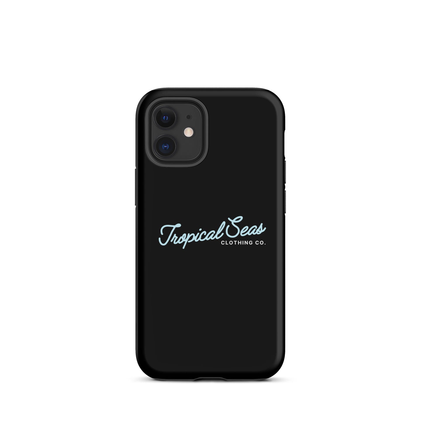 Classic Tropical Seas Clothing Tough Case for iPhone® - Sustainable Mobile Phone Cases from Tropical Seas Clothing 