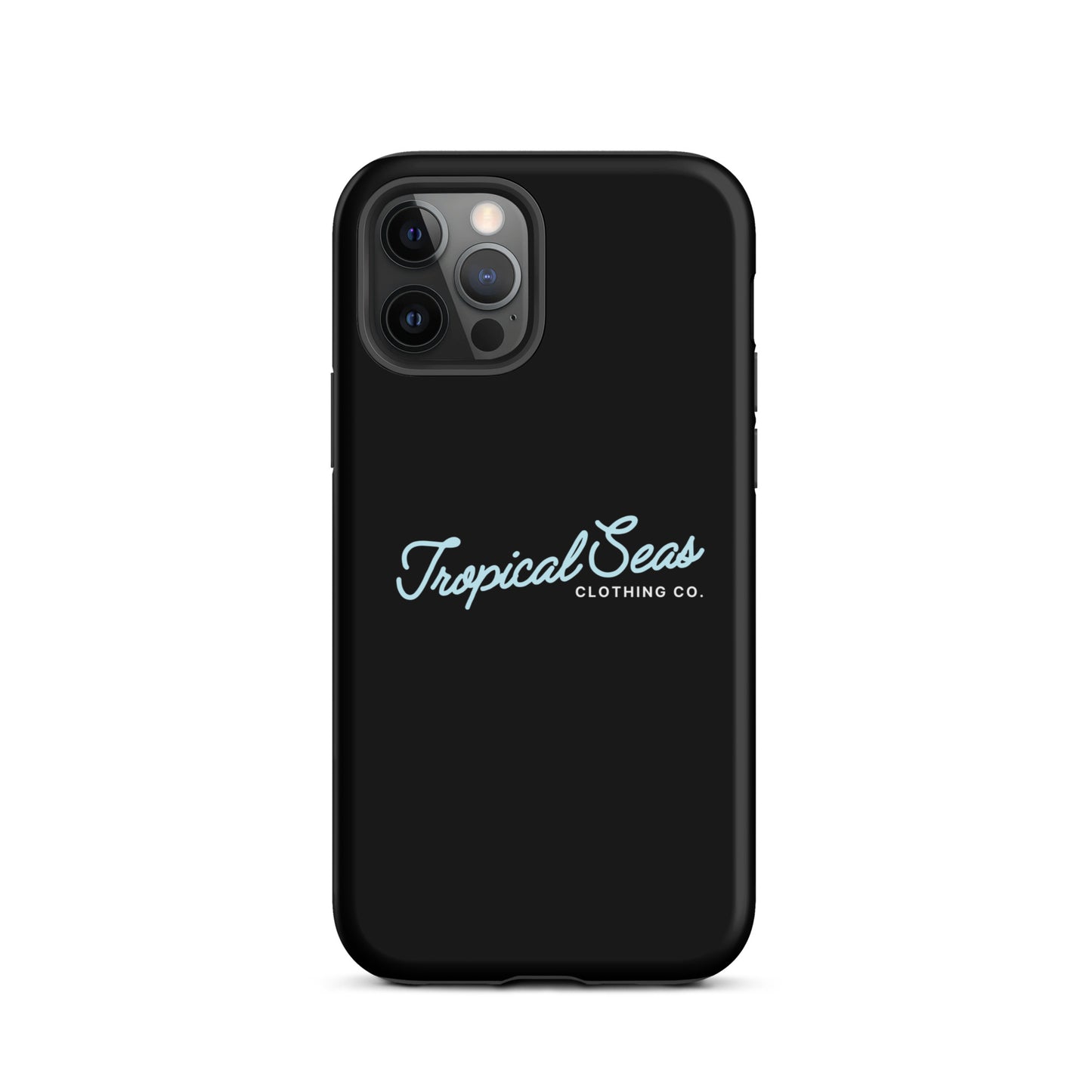 Classic Tropical Seas Clothing Tough Case for iPhone® - Sustainable Mobile Phone Cases from Tropical Seas Clothing 