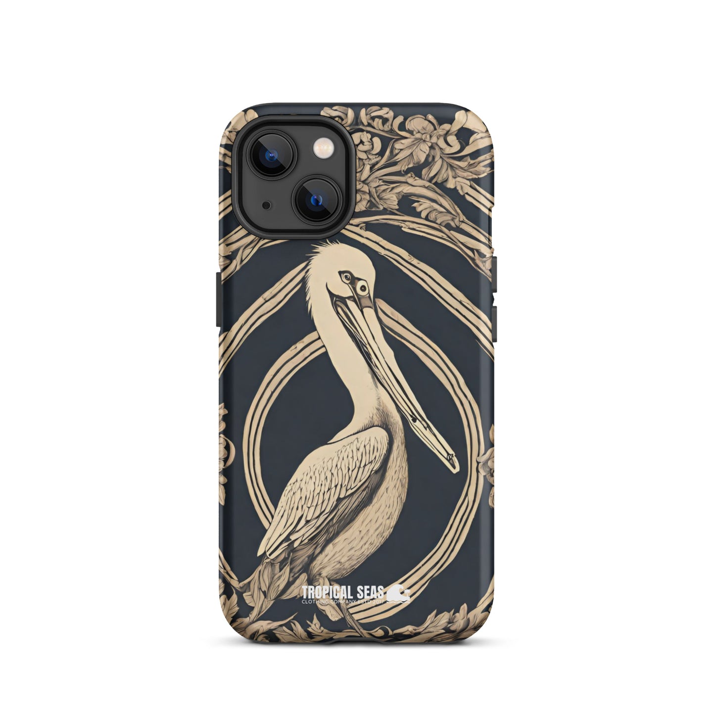 Royal Pelican Tough Case for iPhone® - Tropical Seas Clothing 