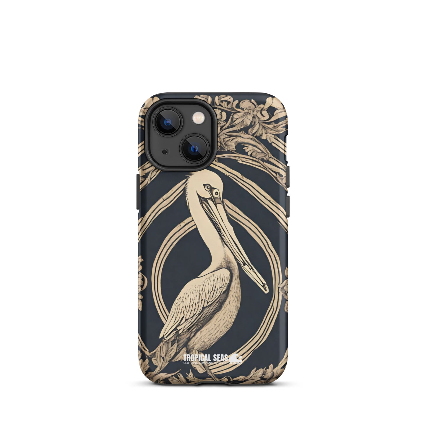 Royal Pelican Tough Case for iPhone® - Tropical Seas Clothing 