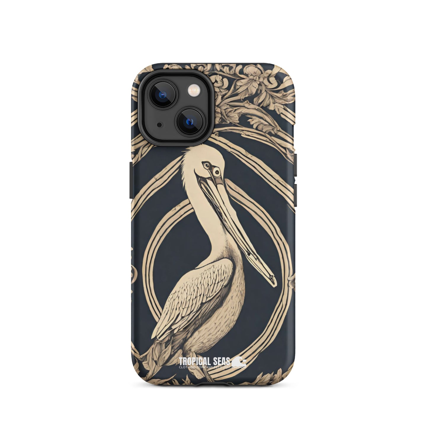 Royal Pelican Tough Case for iPhone® - Tropical Seas Clothing 