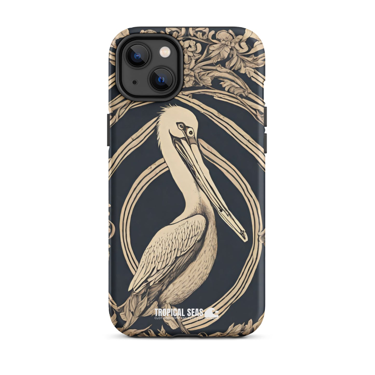 Royal Pelican Tough Case for iPhone® - Tropical Seas Clothing 